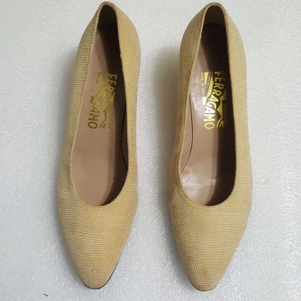 🎈SALVATORE FERREGAMO🎈 women heels